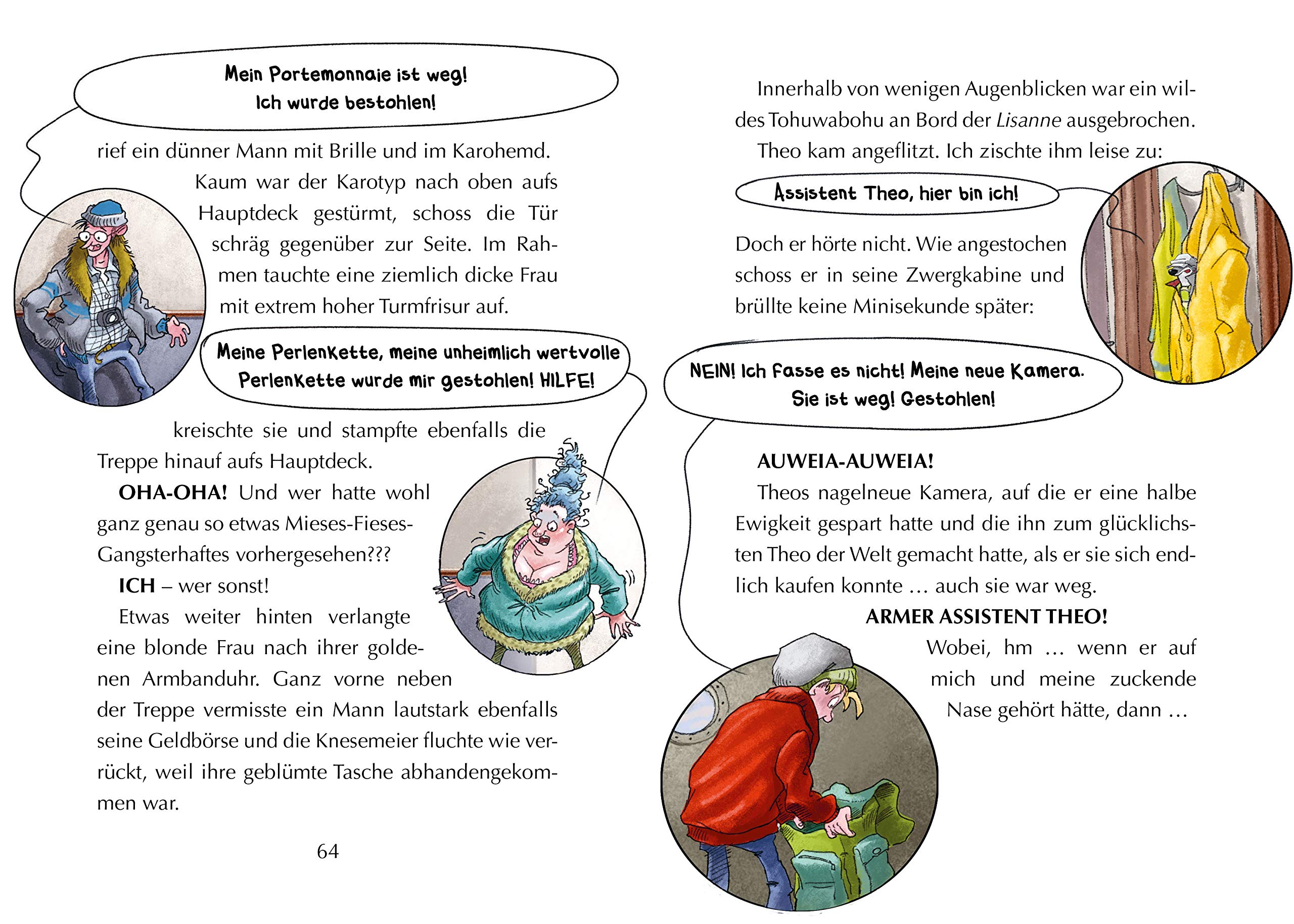 Dünner mann dicke frau