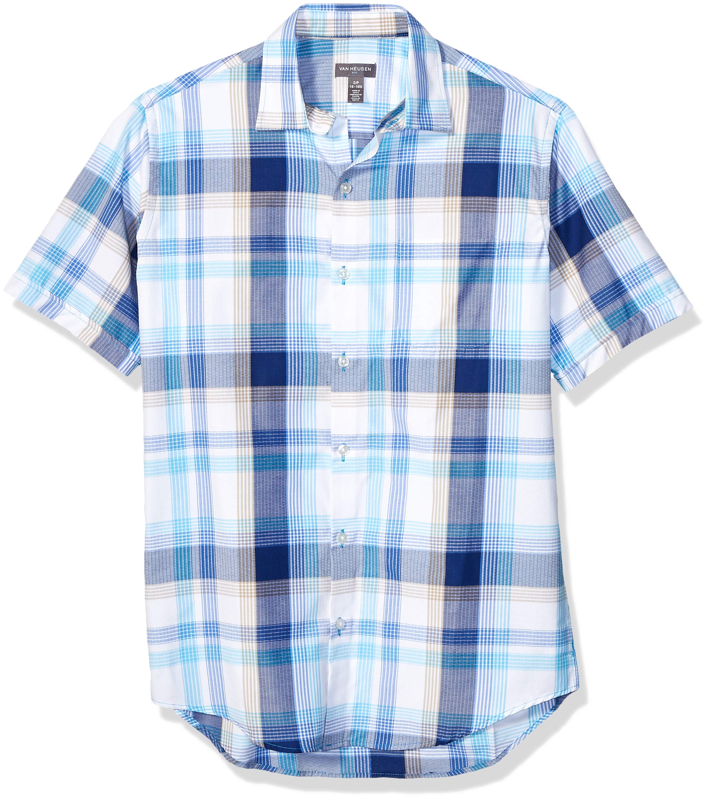 LEXUPA Mens t Shirts Fashion Mens Summer Slim Casual Pocket V-Neck Fit Short Sleeve Top Blouse