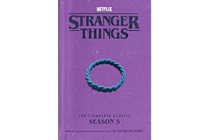 Stranger Things: The Complete Scripts, Season 5