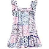The Children's Place Girls and Toddler Short Sleeve Fashion Dress