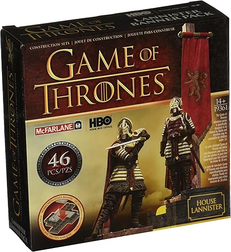 lego lannister soldier