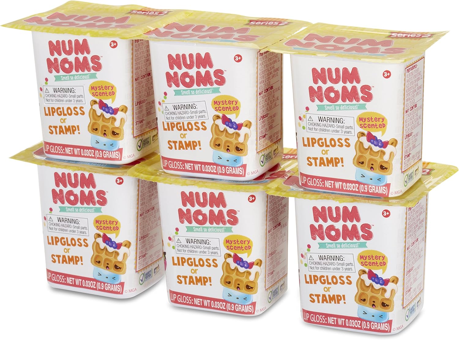 num noms mystery pack