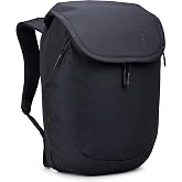Thule Subterra Travel Backpack 26L, Black | Expandable versatility and sleek organization with the Subterra 2 Travel Backpack 26L