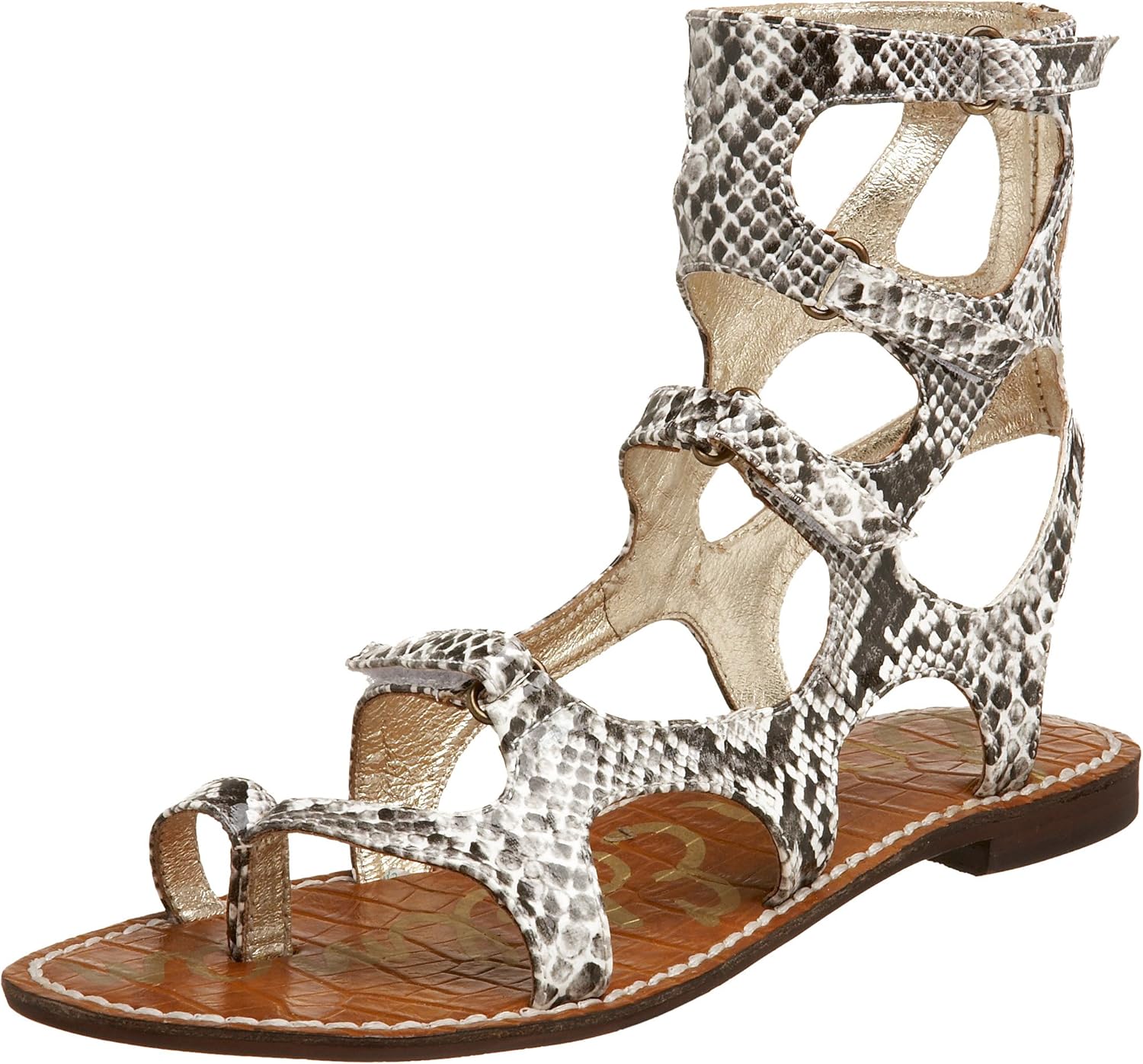 sam edelman garland leather sandal