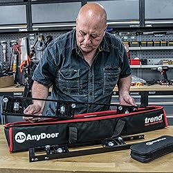 Trend Ultimate Door Installation Kit with 9ft