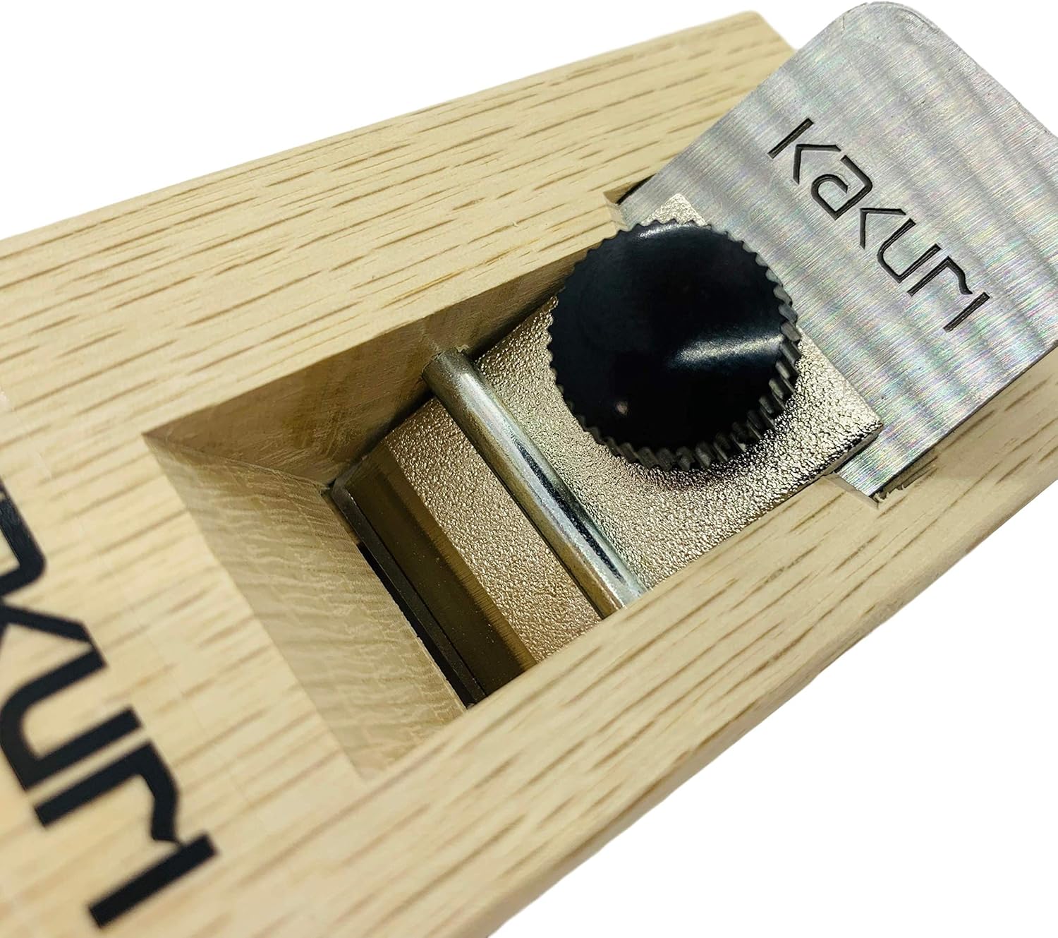 KAKURI Wood Working Japanese Block Plane 30, 45 and 60 Degree of Angle