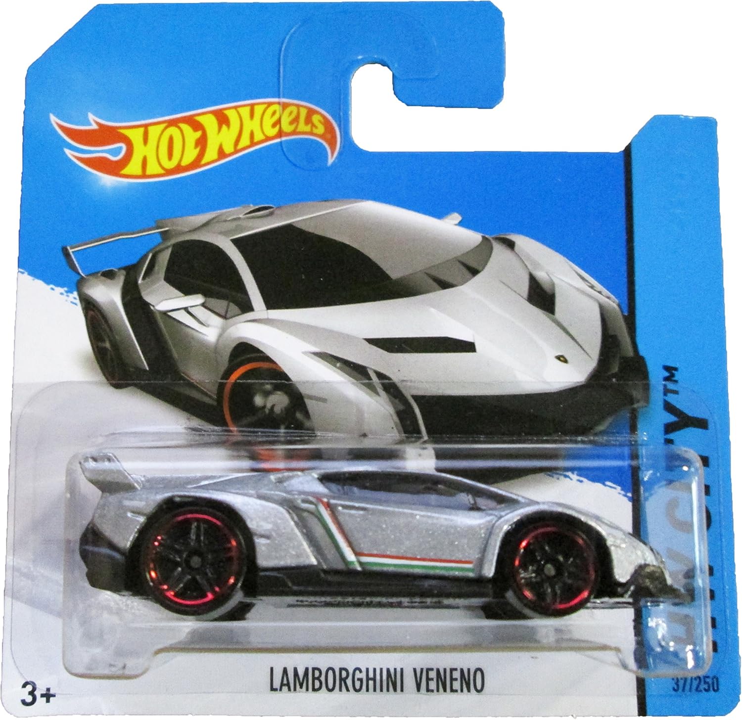 hot wheels veneno