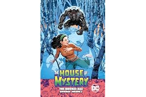 House of Mystery: The Bronze Age Omnibus Vol. 3