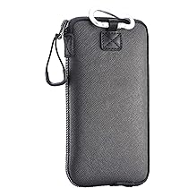 Phone Pouch Kwmobile XXL Neoprene Phone Sleeve Shockproof Pouch