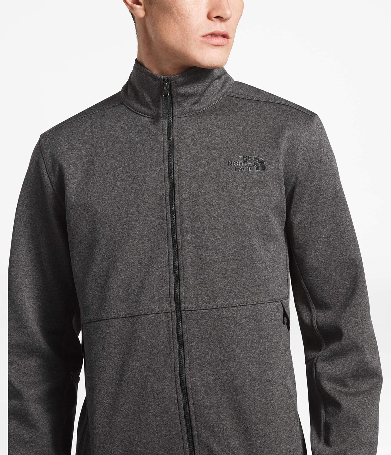 The North Face Men's Apex Canyonwall Jacket: Clothing