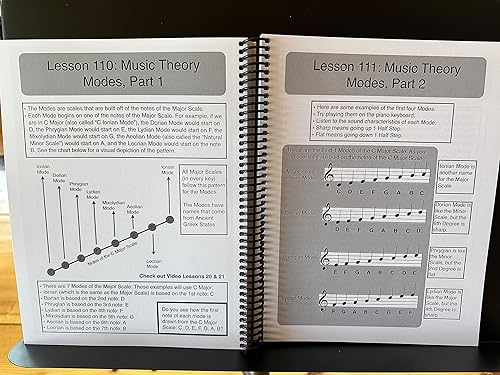 The Best Music Theory Book For Beginners 1: A Guide For Everyone