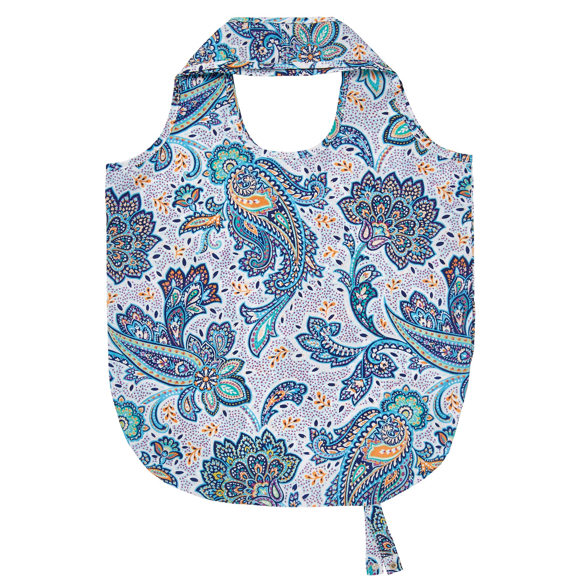 Ulster Weavers Roll-up Bags Italian Paisley, 647IPA