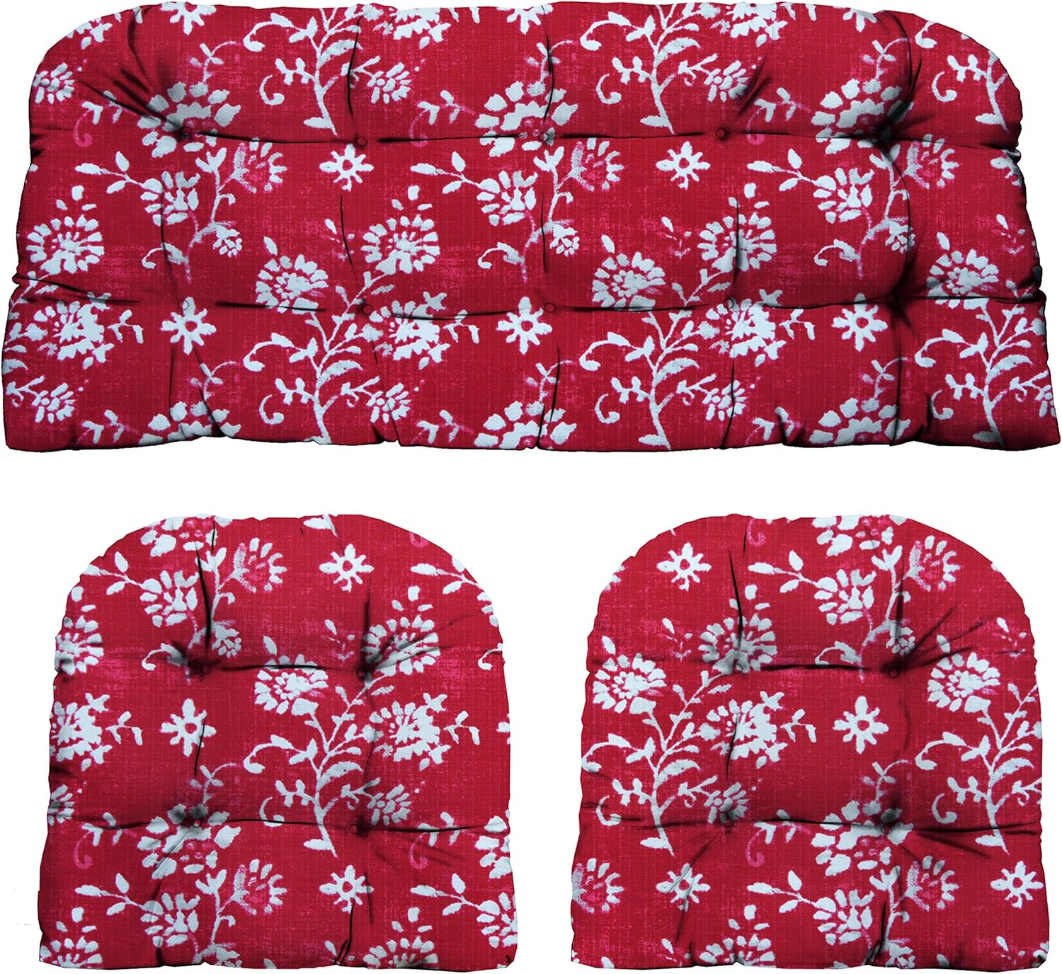 Best settee and chair cushion sets