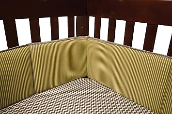 trend lab crib bumper