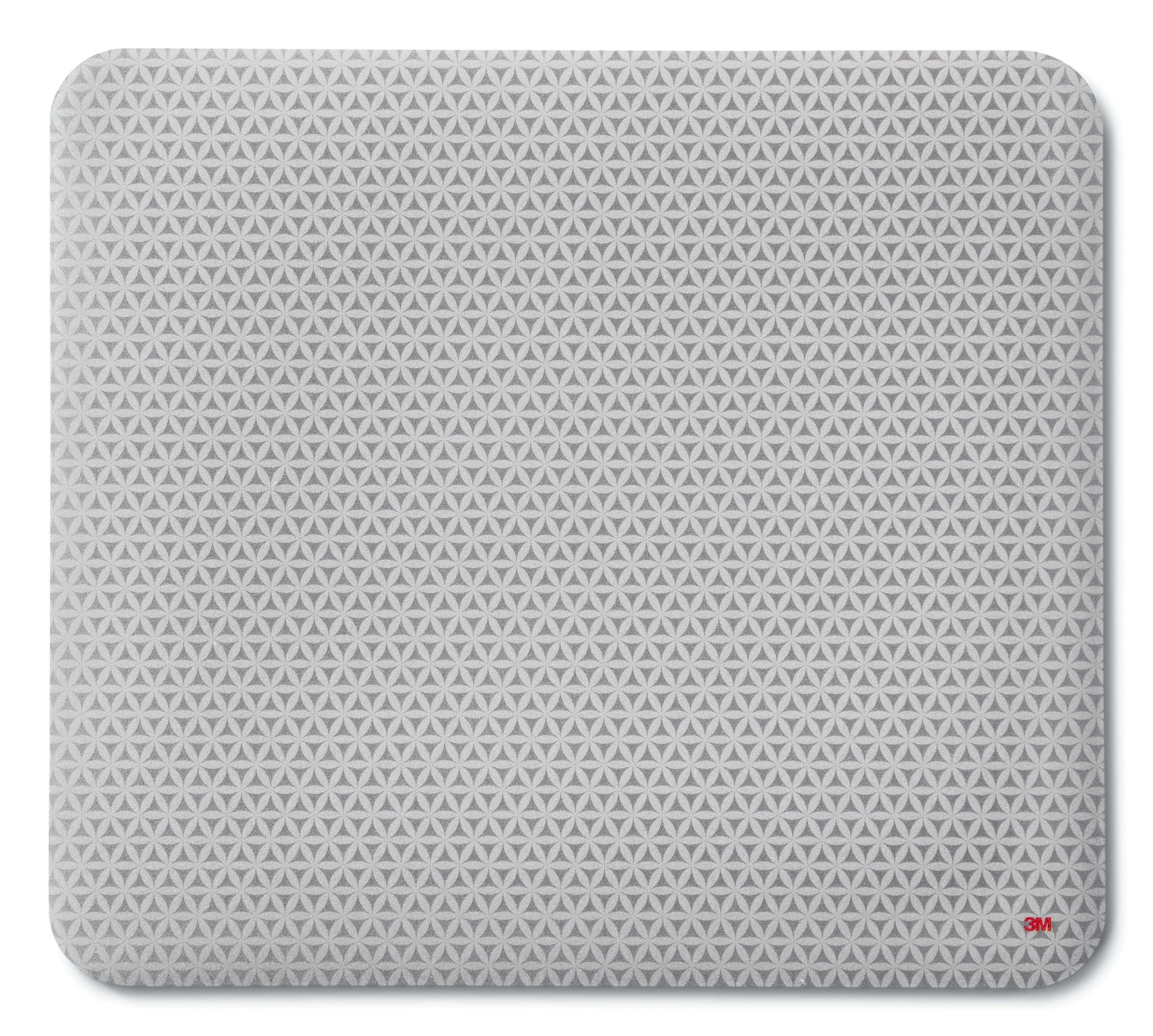 Photo 1 of 3M Precise Mouse Pad Enhances the Precision of Optical Mice at Fast Speeds, Easy to Clean, Stays in Place, 9 in x 8 in (MP114-BSD1)