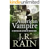 American Vampire: A Samantha Moon Paranormal Mystery (Vampire for Hire Book 3)
