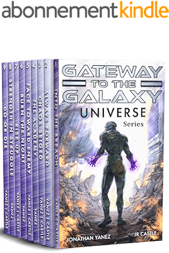 Download Gateway to the Galaxy Universe: The Complete Military Space Opera Series (Books 1 - 9) (English Edition) PDF