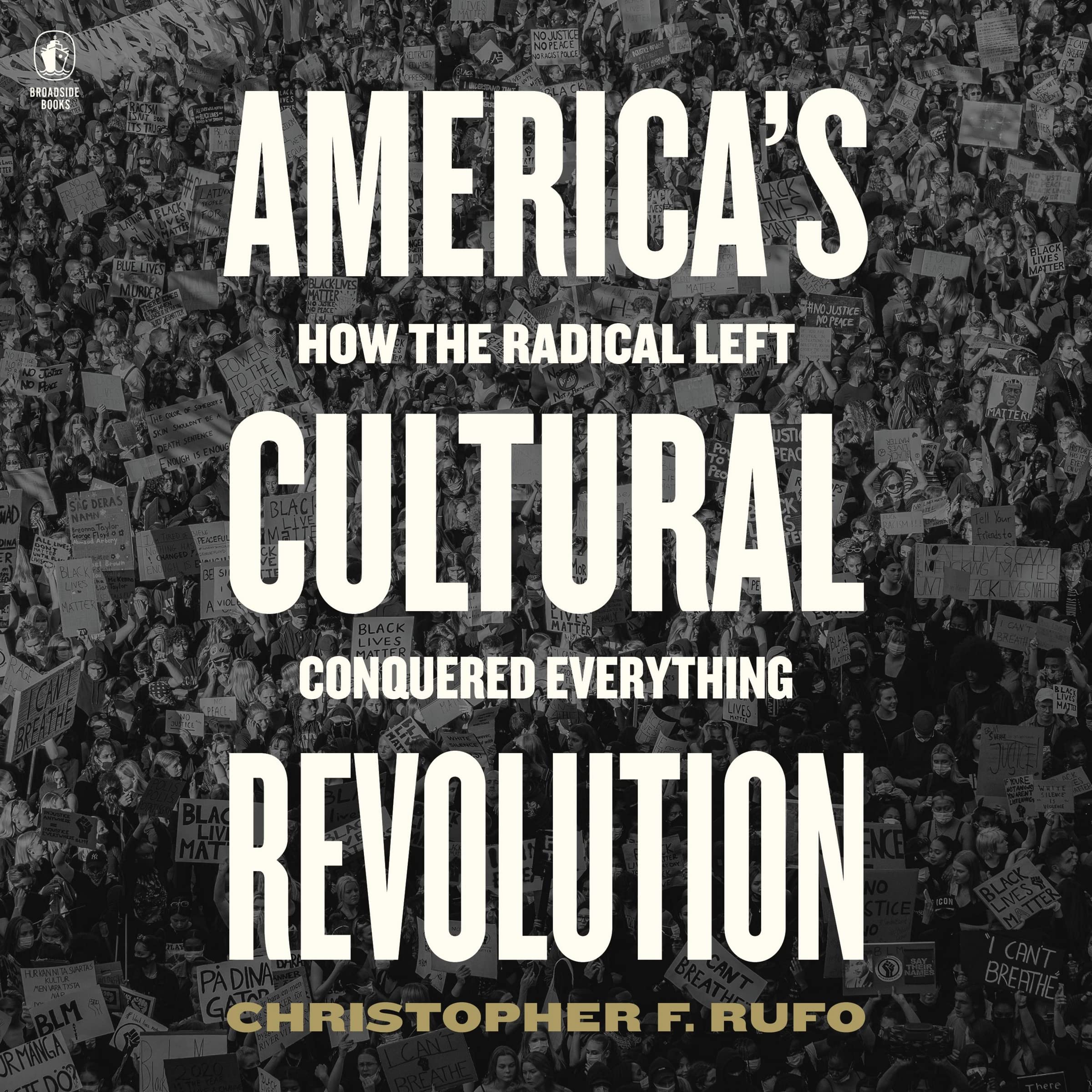 America's Cultural Revolution: How the Radical Left Conquered Everything Image