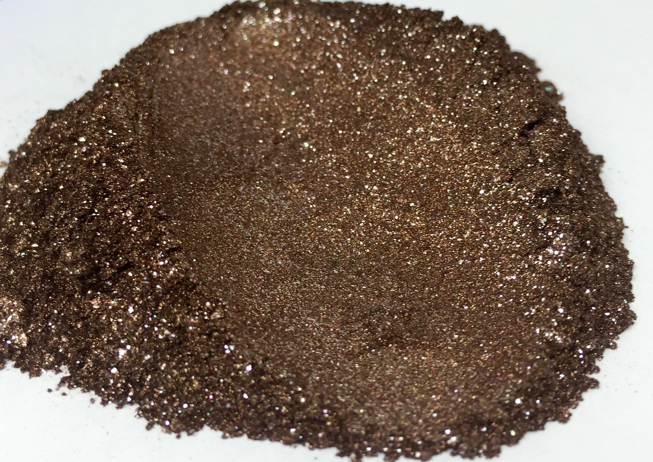 "Diamond Mahogany" Pigment 4Oz Container (Epoxy,Paint,Color,Art) Black Diamond Pigments By Ccs (850465007867)