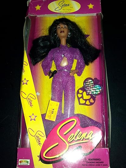 barbie selena