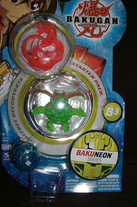 bakugan series 3