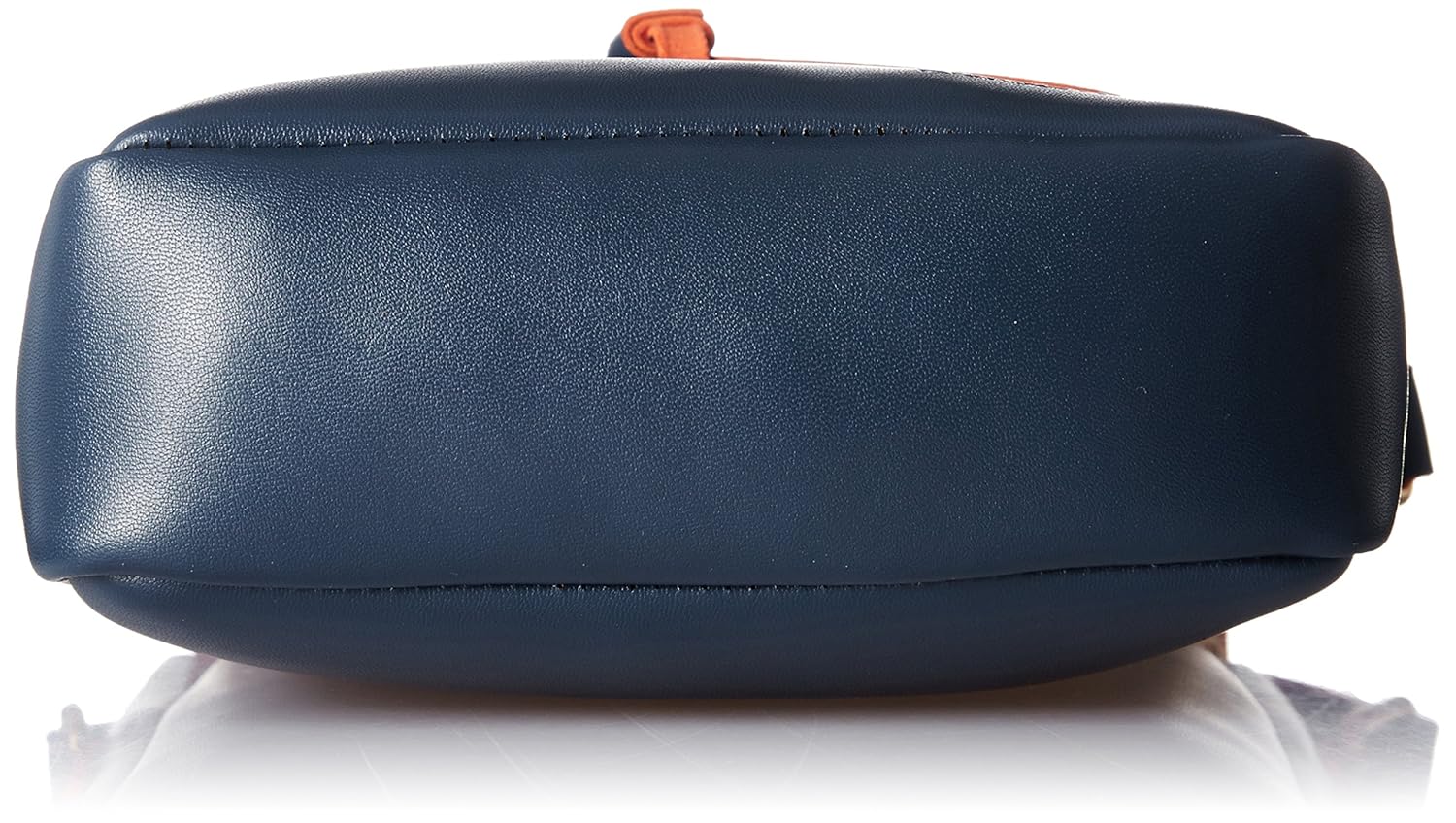 kanvas katha women's sling bag (navy blue) (kkrse002)