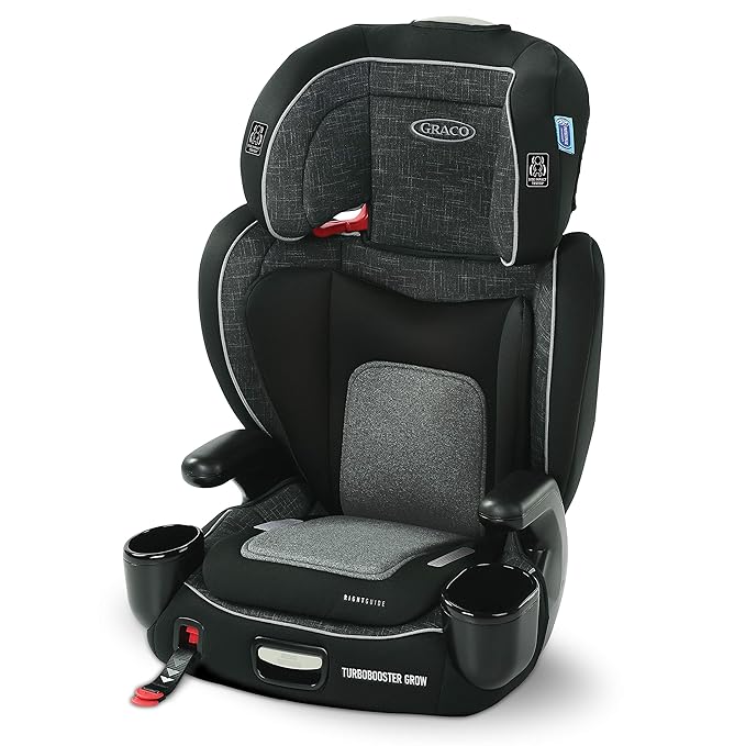 graco travel booster