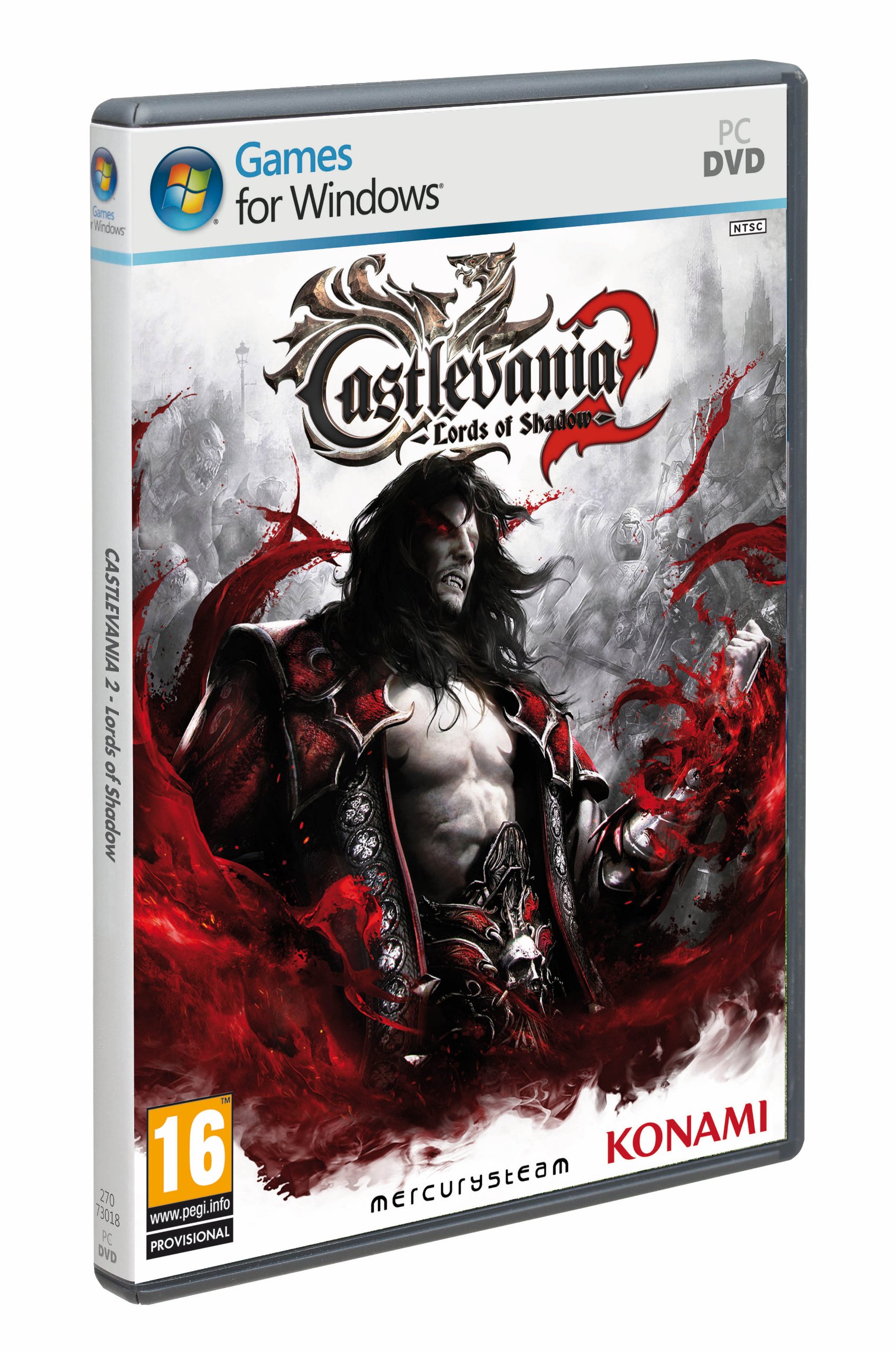 Castlevania : Lords of Shadow 2