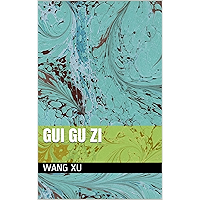 GUI GU ZI: 鬼谷子 (Chinese Edition) book cover