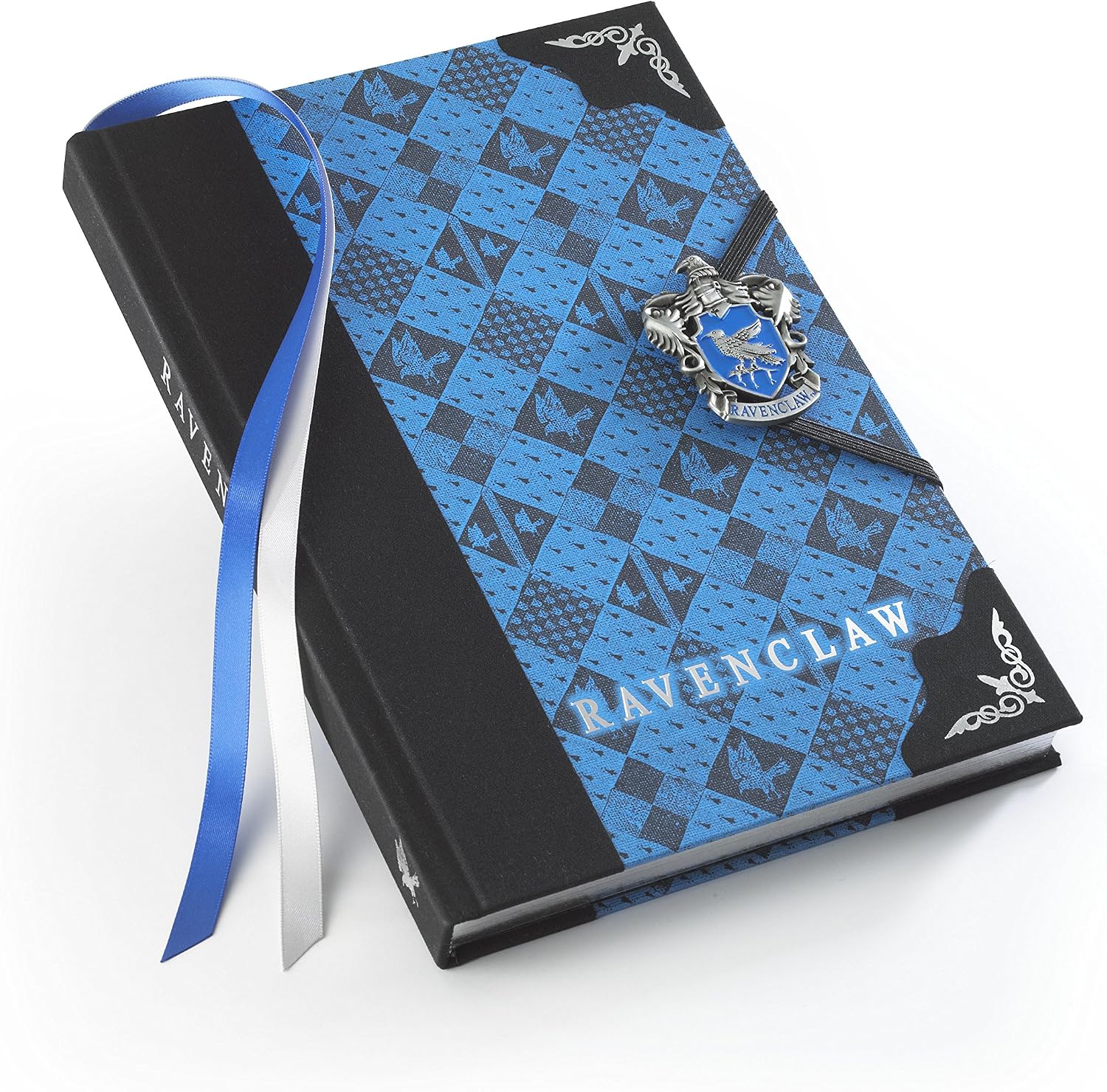 Noble Collection The HP- Ravenclaw Journal (3), Multicolour