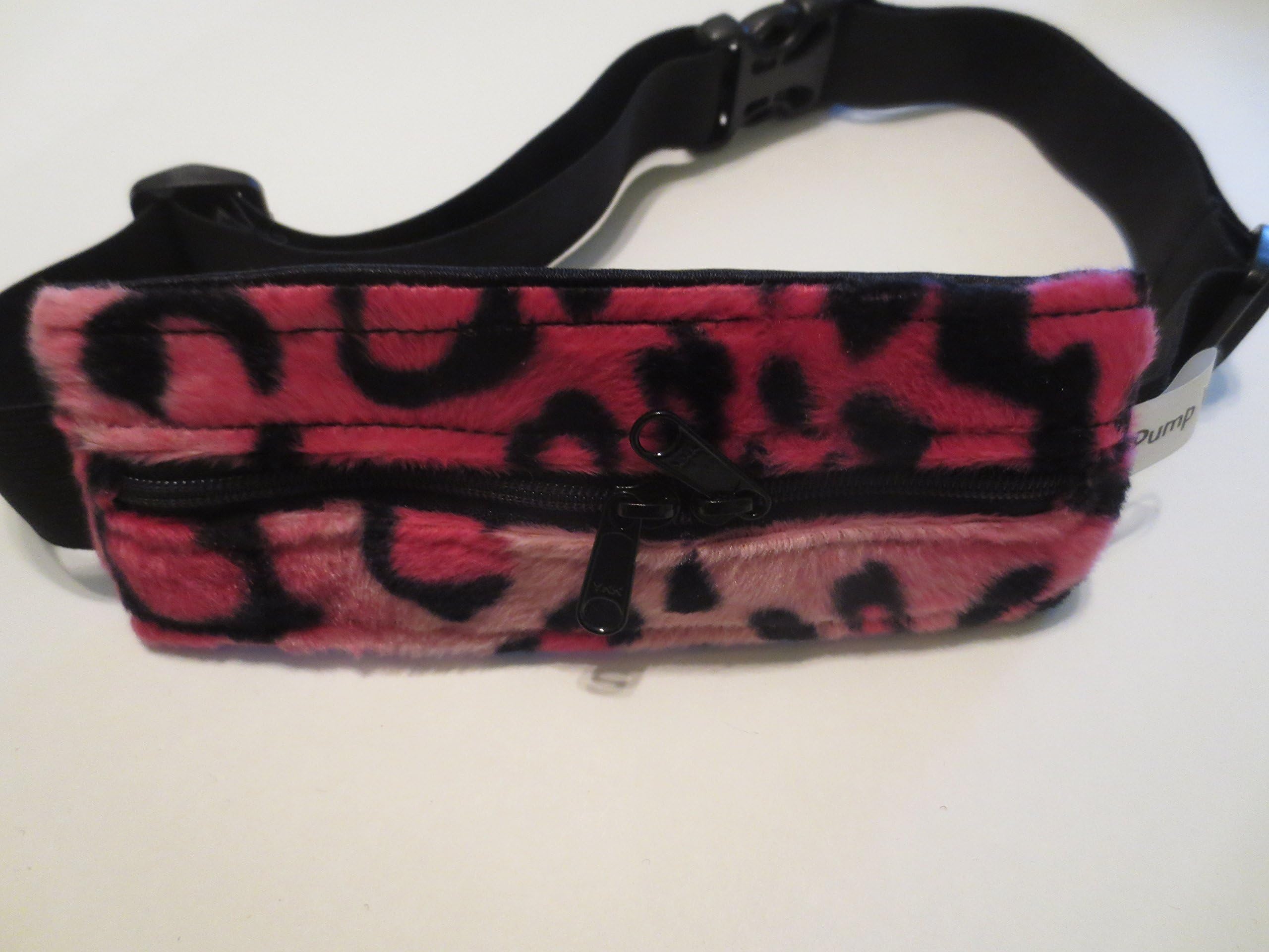 Insulin Pump Case Cheeta Zipp