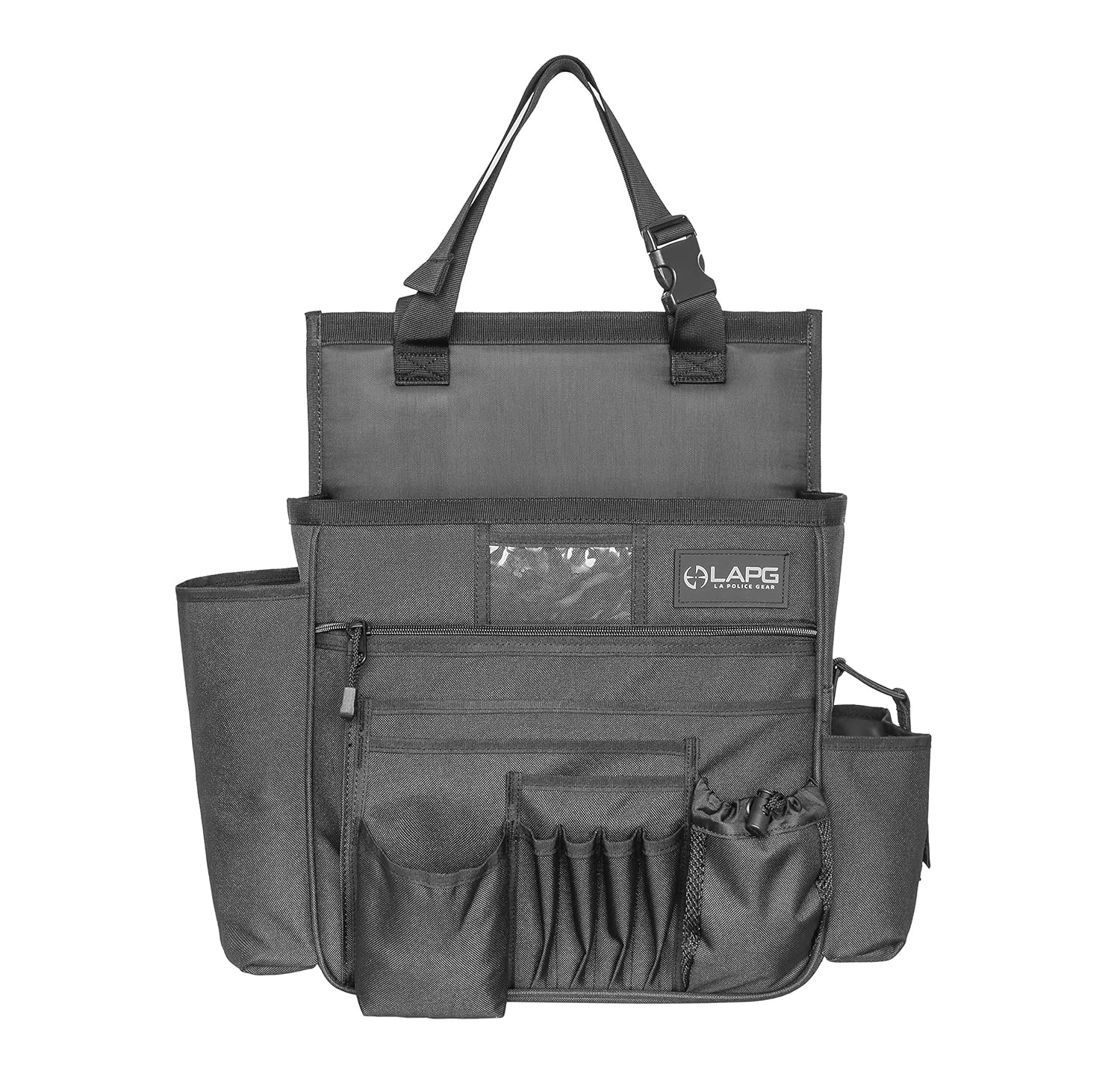 Best lawpro adjustable car seat organizer