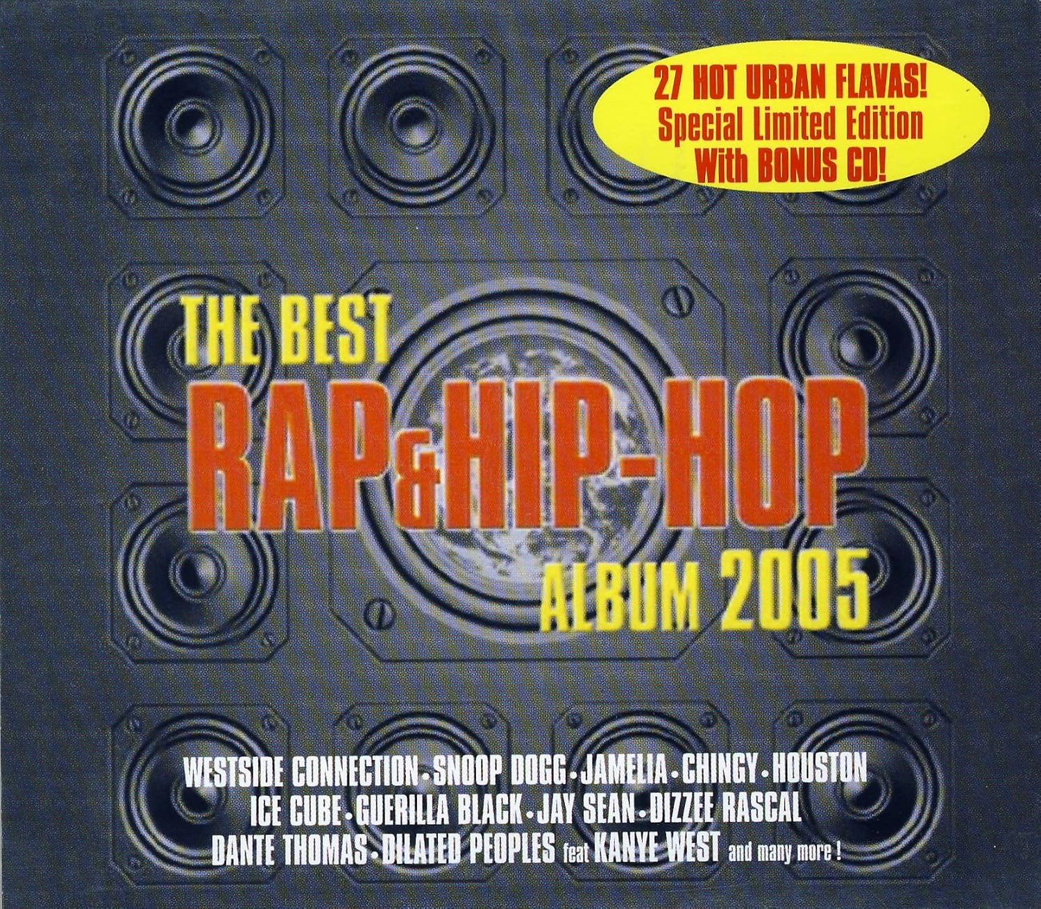 best hip hop 2005