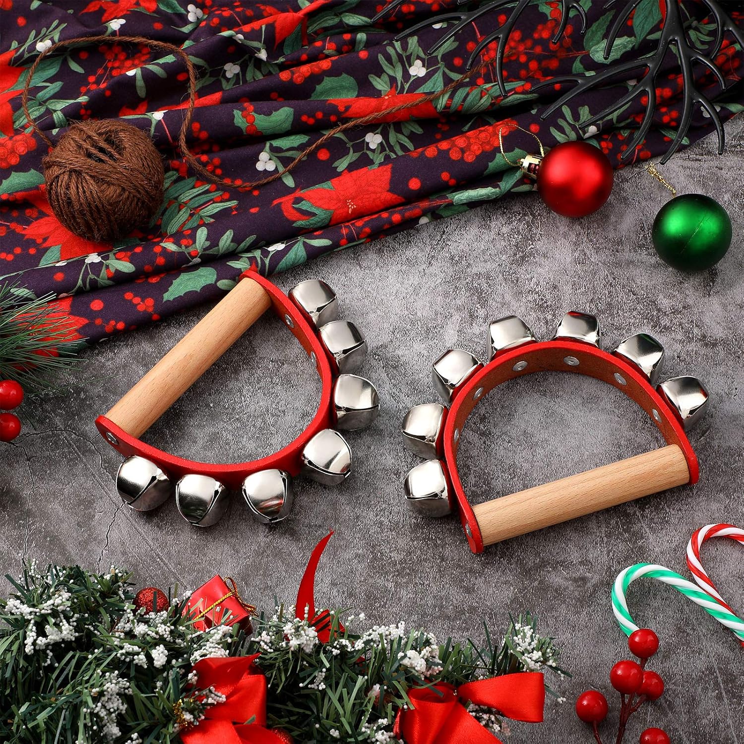 Christmas Bells Instrument 