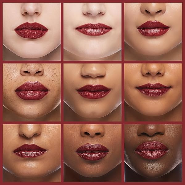 L’ORÉAL PARIS COLOUR RICHE ORIGINAL CREAMY, HYDRATING SATIN LIPSTICK WITH ARGAN OIL AND VITAMIN E, ROUGE ST. GERMAIN , 1 COUNT