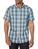 Columbia Men's Rapid Rivers II Short Sleeve Plaid