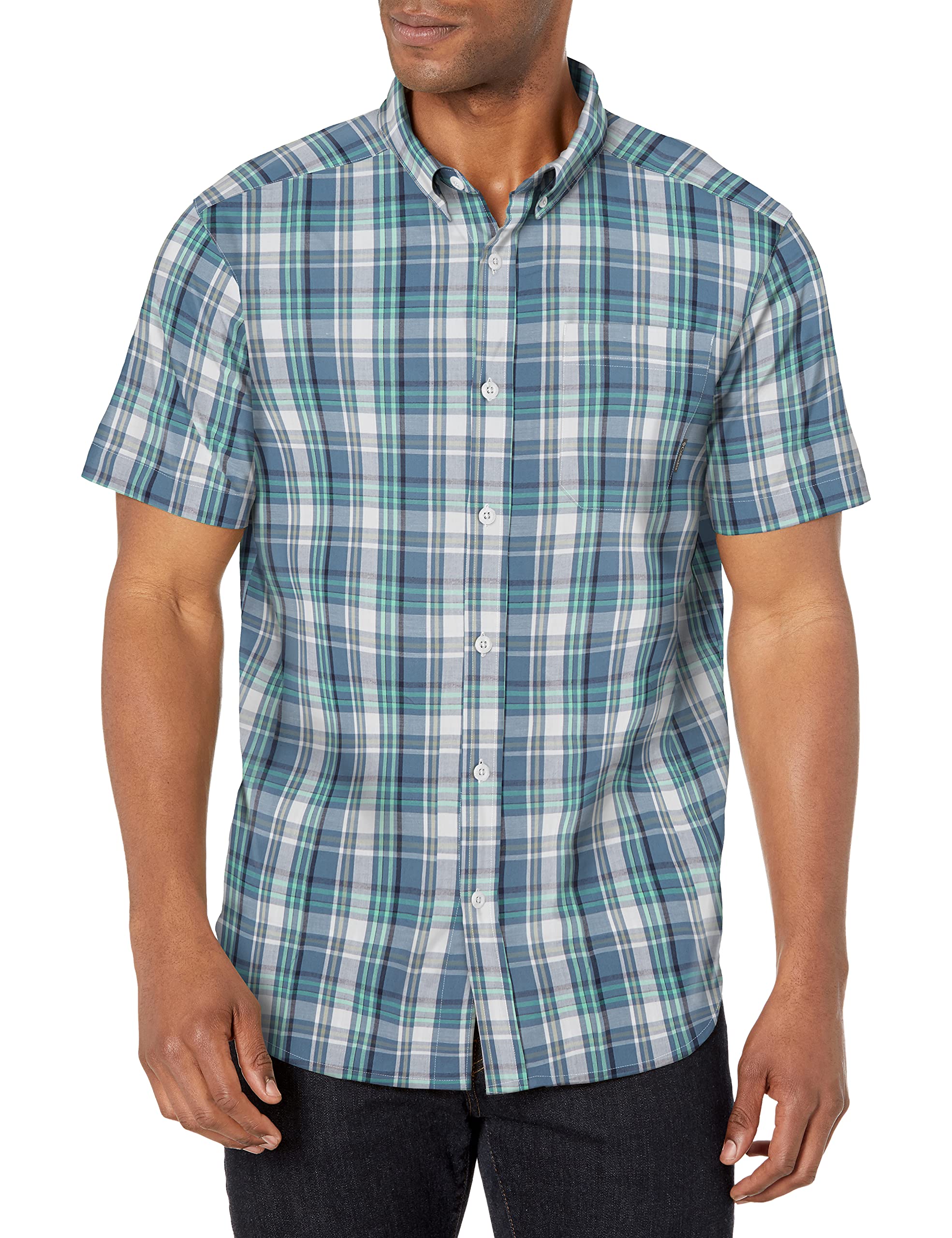 Columbia Men's Rapid Rivers Ii Short Sleeve Shirt