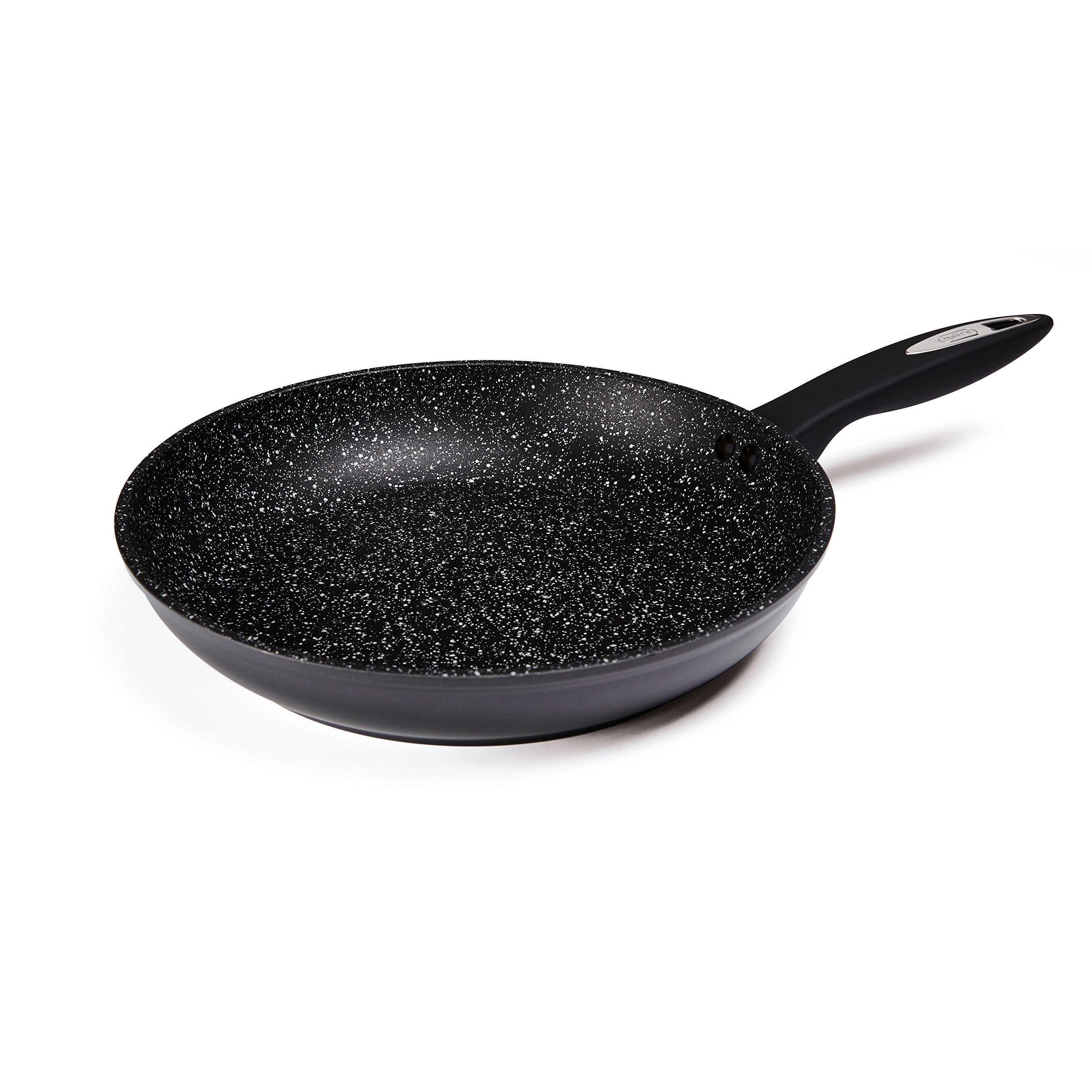 Zyliss Ultimate Non Stick Aluminium Frying Pan, 28cm, 3X Layer Durable Non Stick, PFOA Free, Easy to Clean, Suitable for All Hobs Including Induction