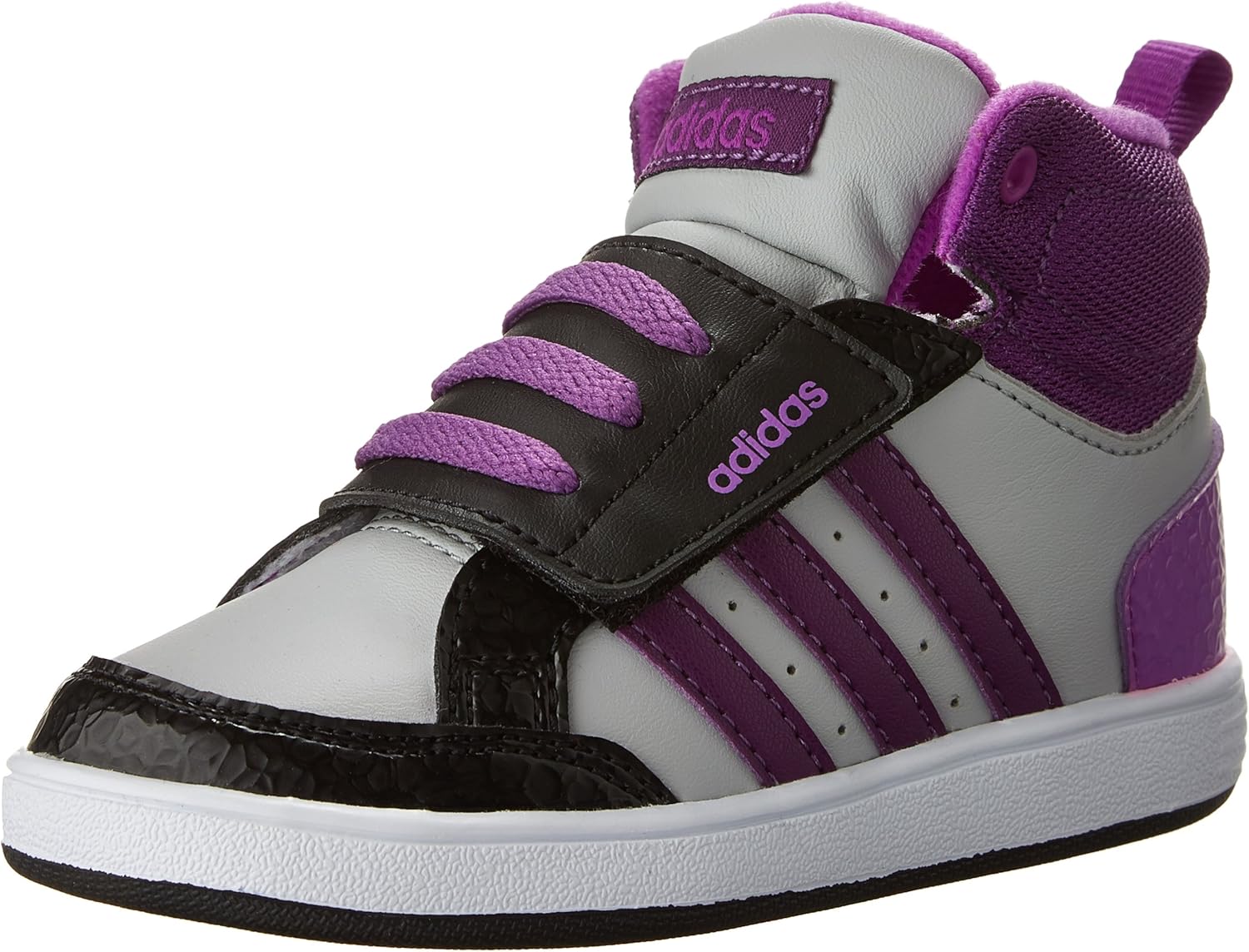 adidas Kids Hoops CMF Mid Sneakers Amazon.ca Shoes