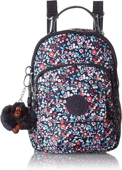 kipling alber mini backpack