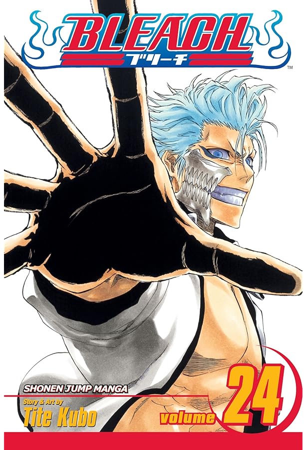 Amazon.com: Bleach, Vol. 26: 9781421523842: Kubo, Tite: Books