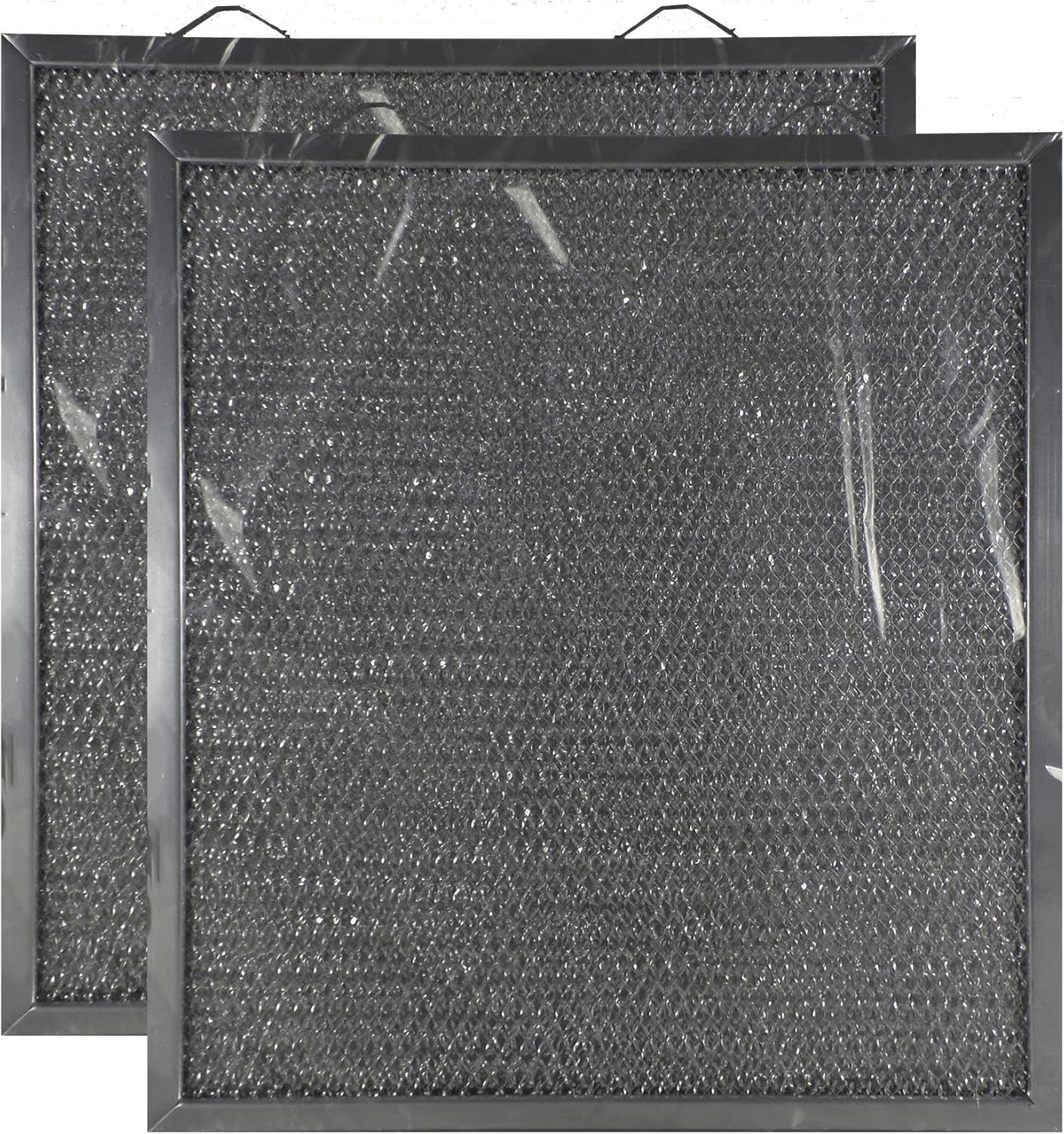 2 Pack Air Filter Factory Compatible Replacement for Dacor 62978 Range Hood Aluminum Grease Filter