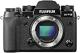 Fujifilm X-T2 Mirrorless Digital Camera, Black