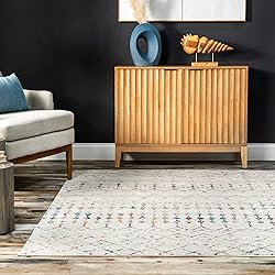 nuLOOM Moroccan Blythe Area Rug - 8 Square Area Rug