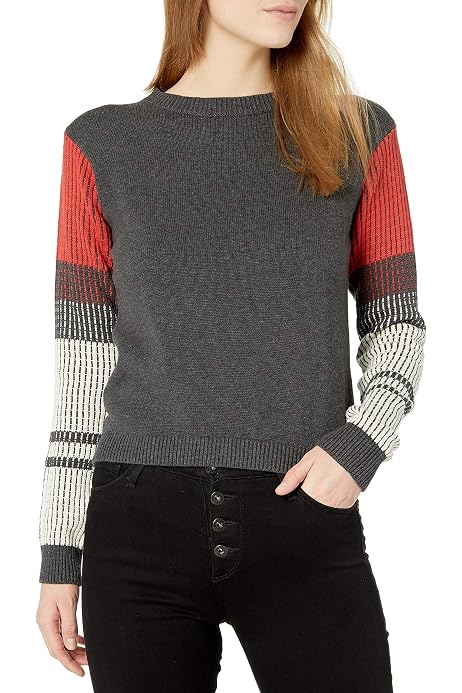 prAna Paskal Sweater Charcoal 