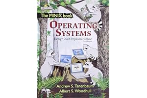 Operating Systems Design Implementation CD