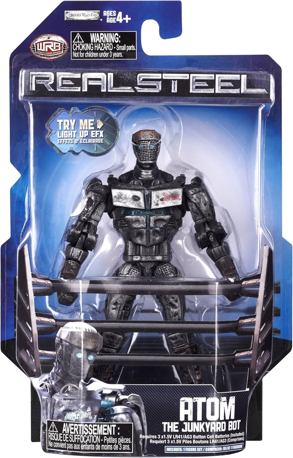 real steel toys amazon