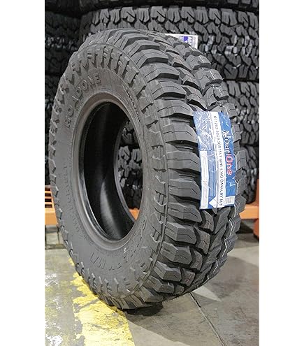 Amazon.com: Falken Wildpeak MT01 All Terrain Radial Tire - 265