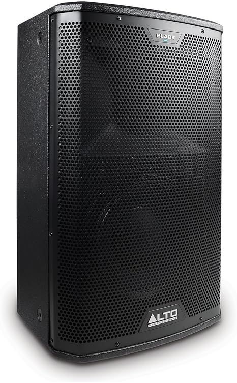 alto professional black