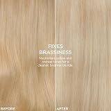 Jerome Russell Bblonde Ice White Toner Bond-Building 16 Washes Ammonia-Free view 2